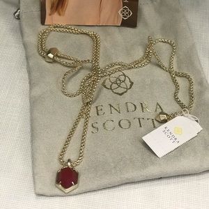 ♥️ Kendra Scott necklace ♥️